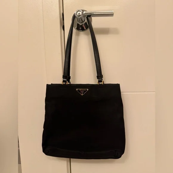 Nylon Prada Mini Tote - Picture 4 of 6